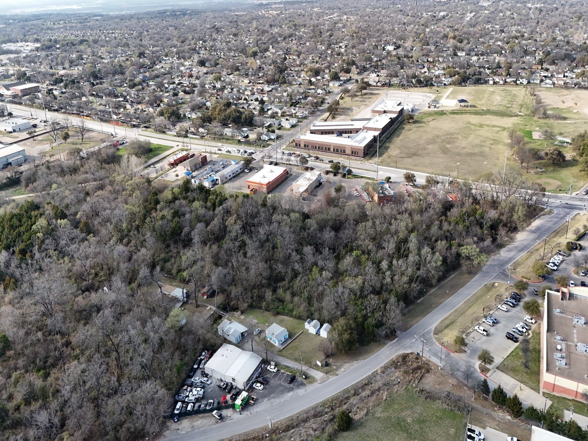 5 acres in Dallas County featured view