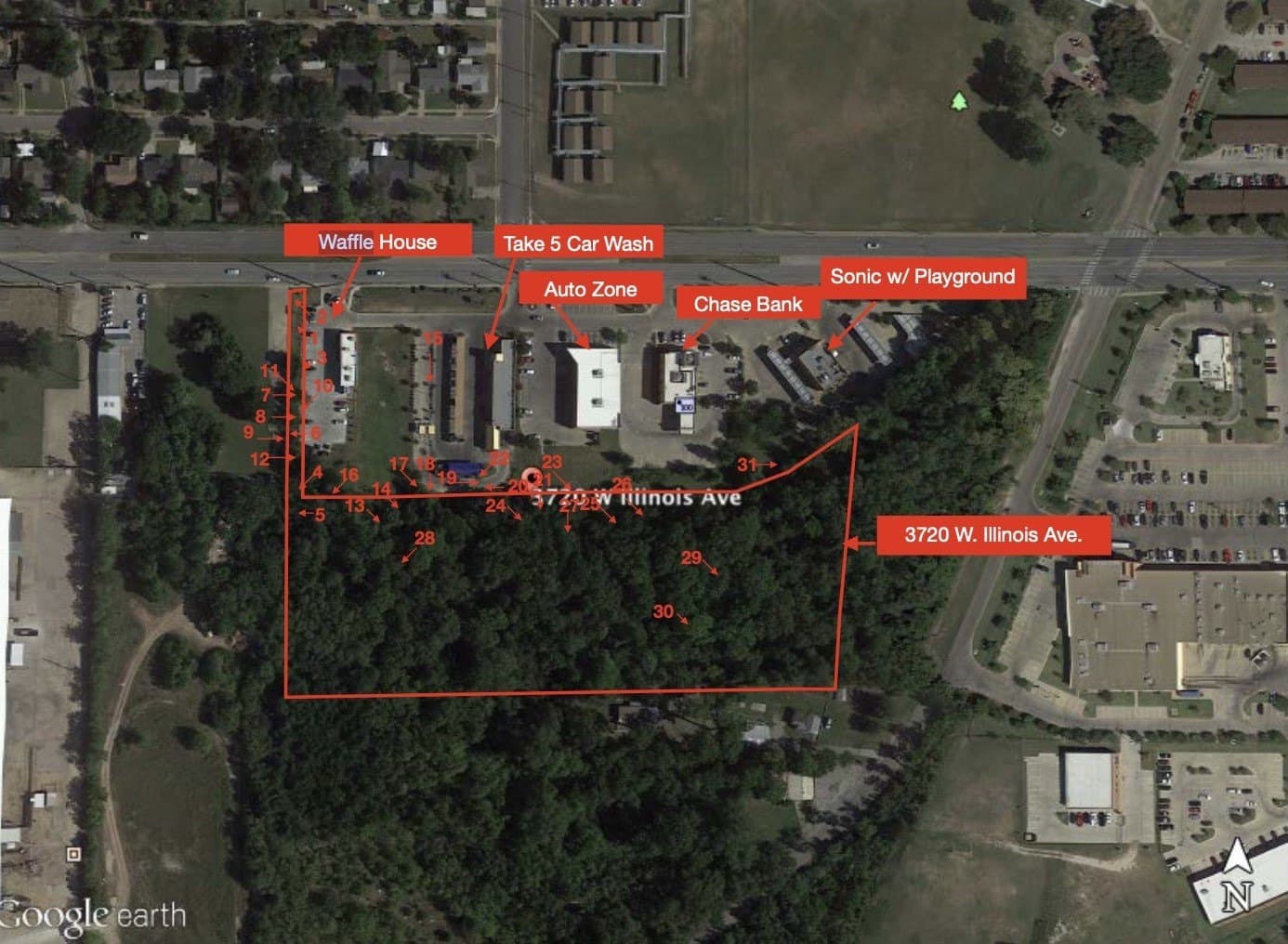 5 acres in Dallas County gallery image 2