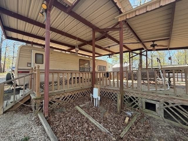 0.18 acres in Wood County