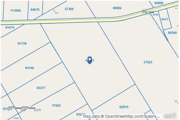 50 acres in Navarro County