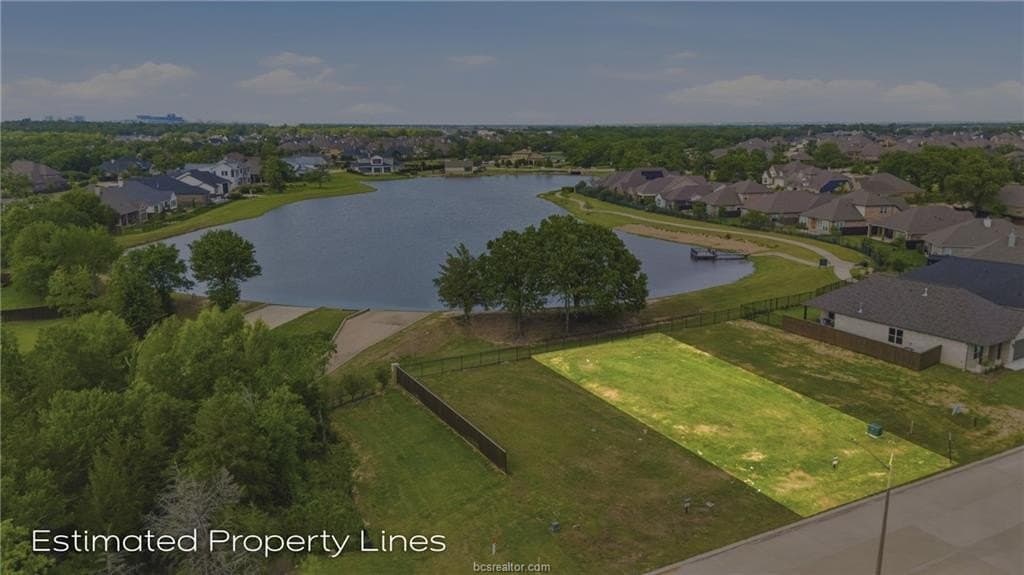 0.16 acres in Brazos County gallery image 2