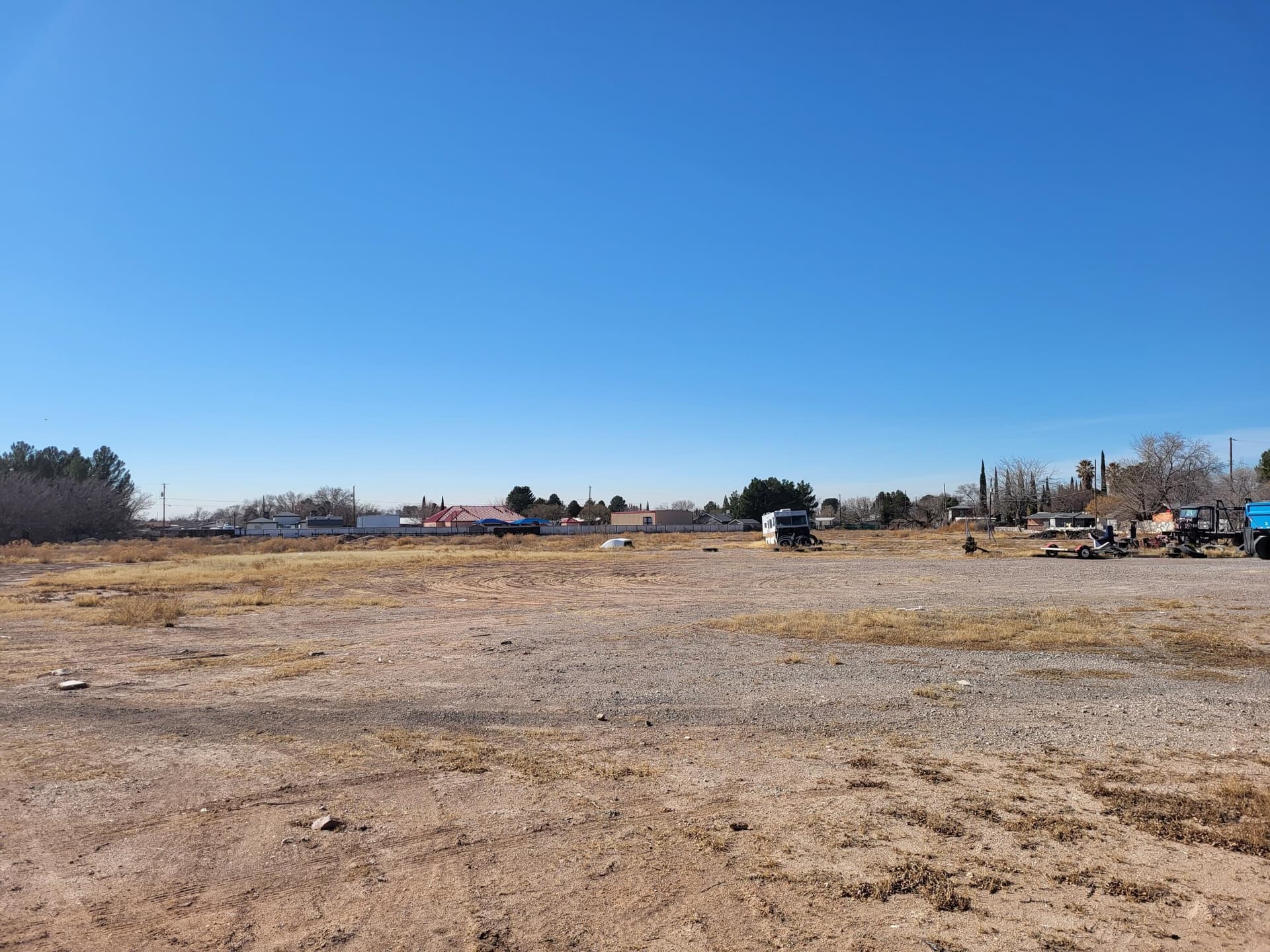2.5 acres in El Paso County