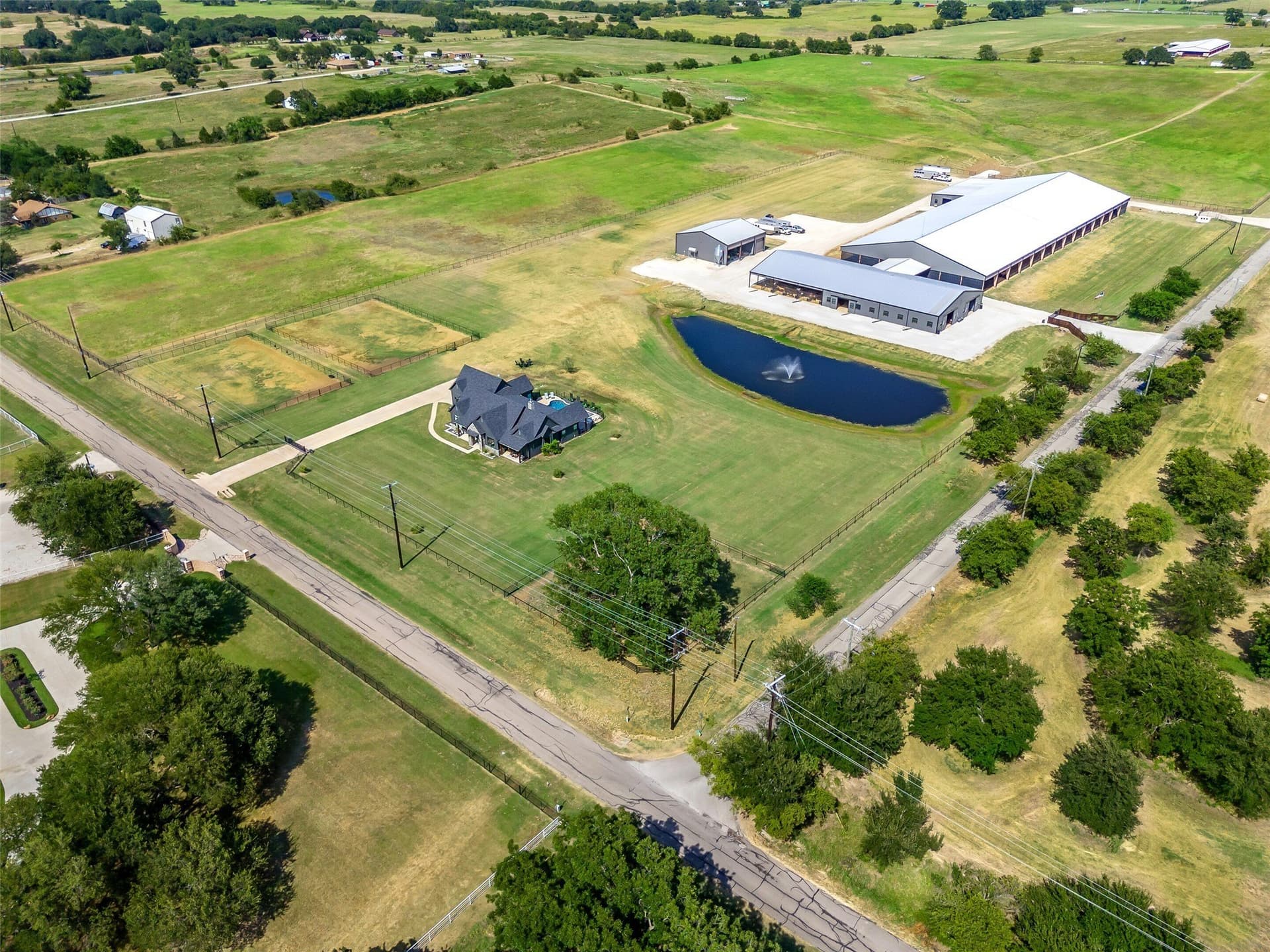 27 acres in Denton County