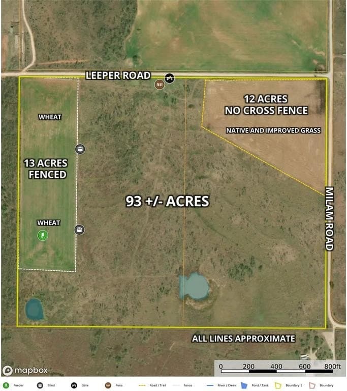 92.81 acres in Montague County