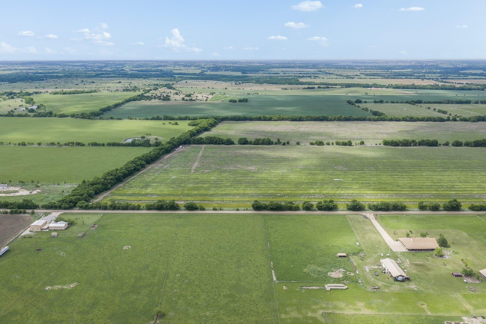 10.01 acres in Johnson County - photo 2