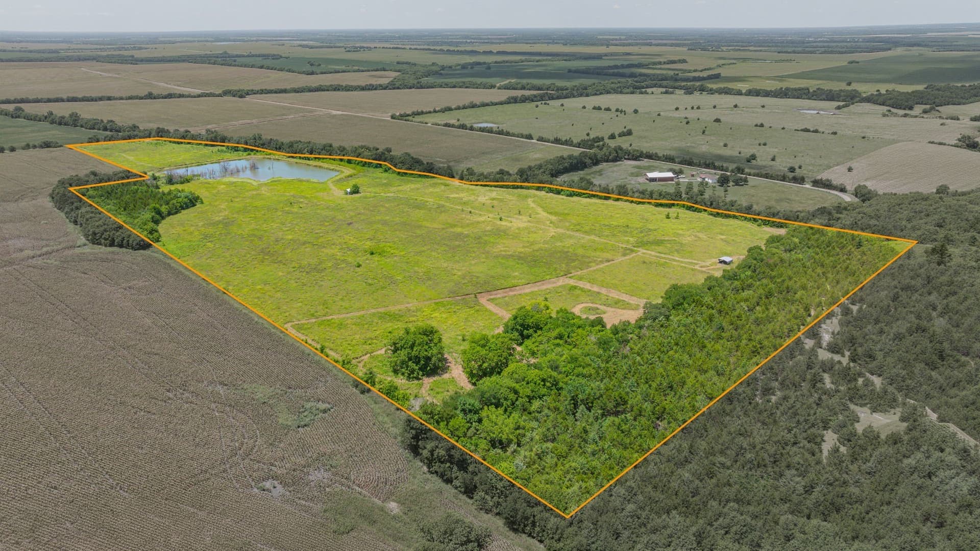 50.52 acres in Delta County - photo 8
