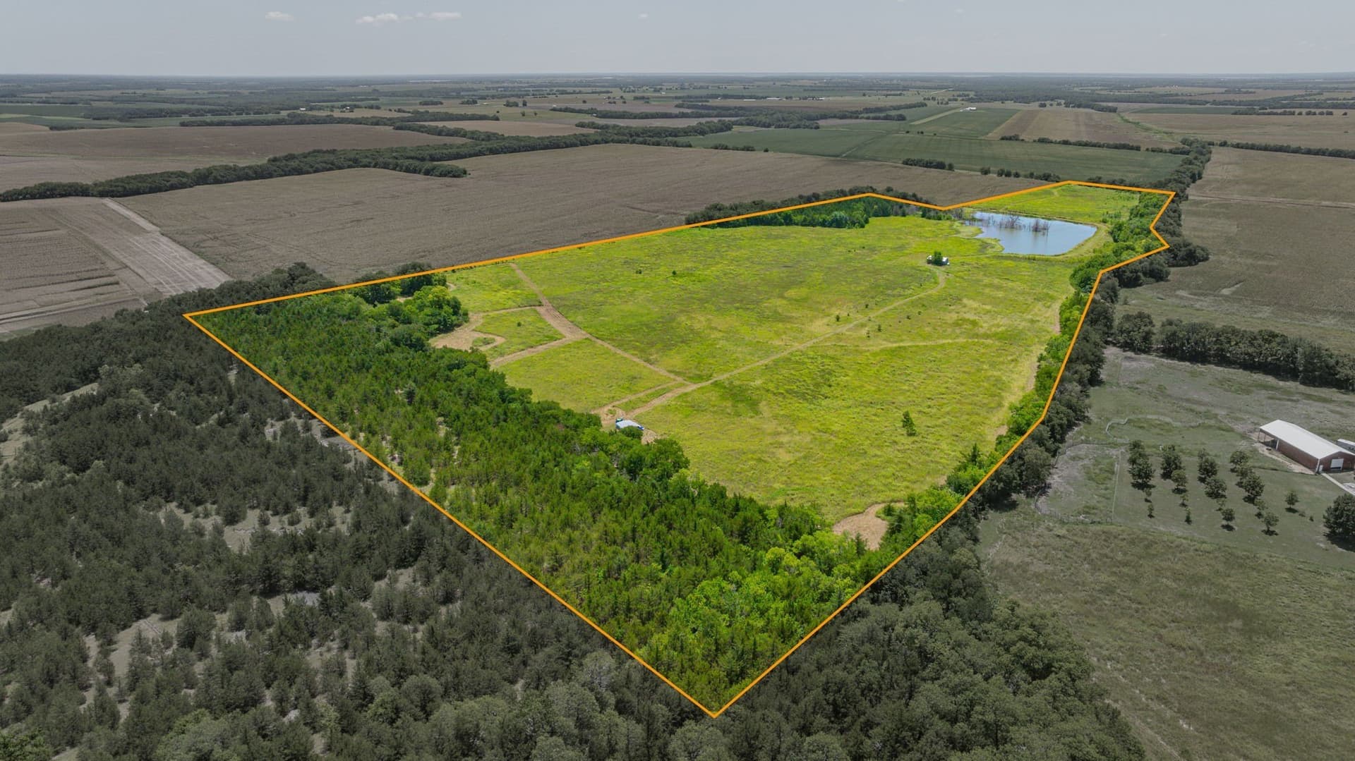 50.52 acres in Delta County - photo 7