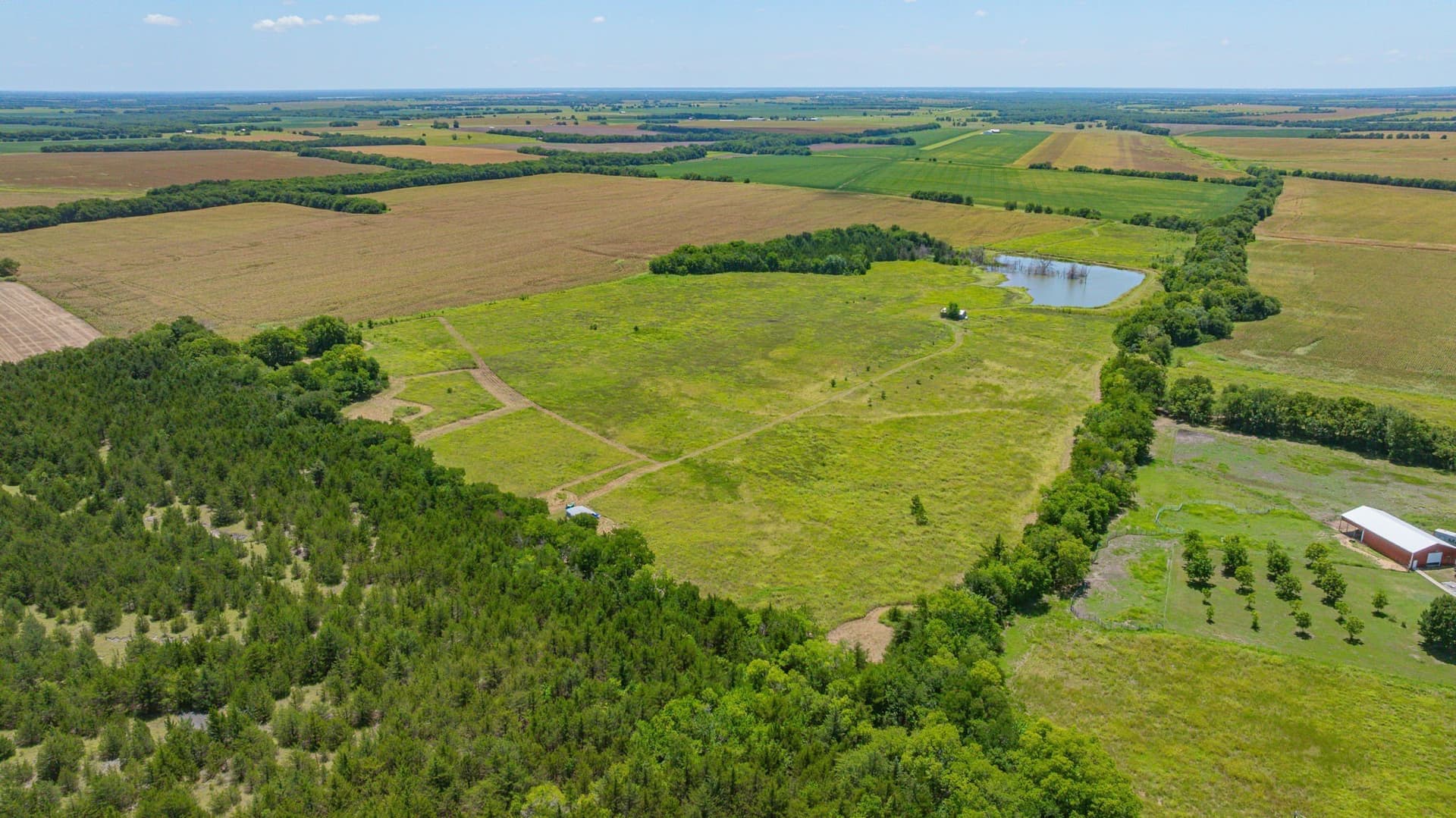 50.52 acres in Delta County - photo 4