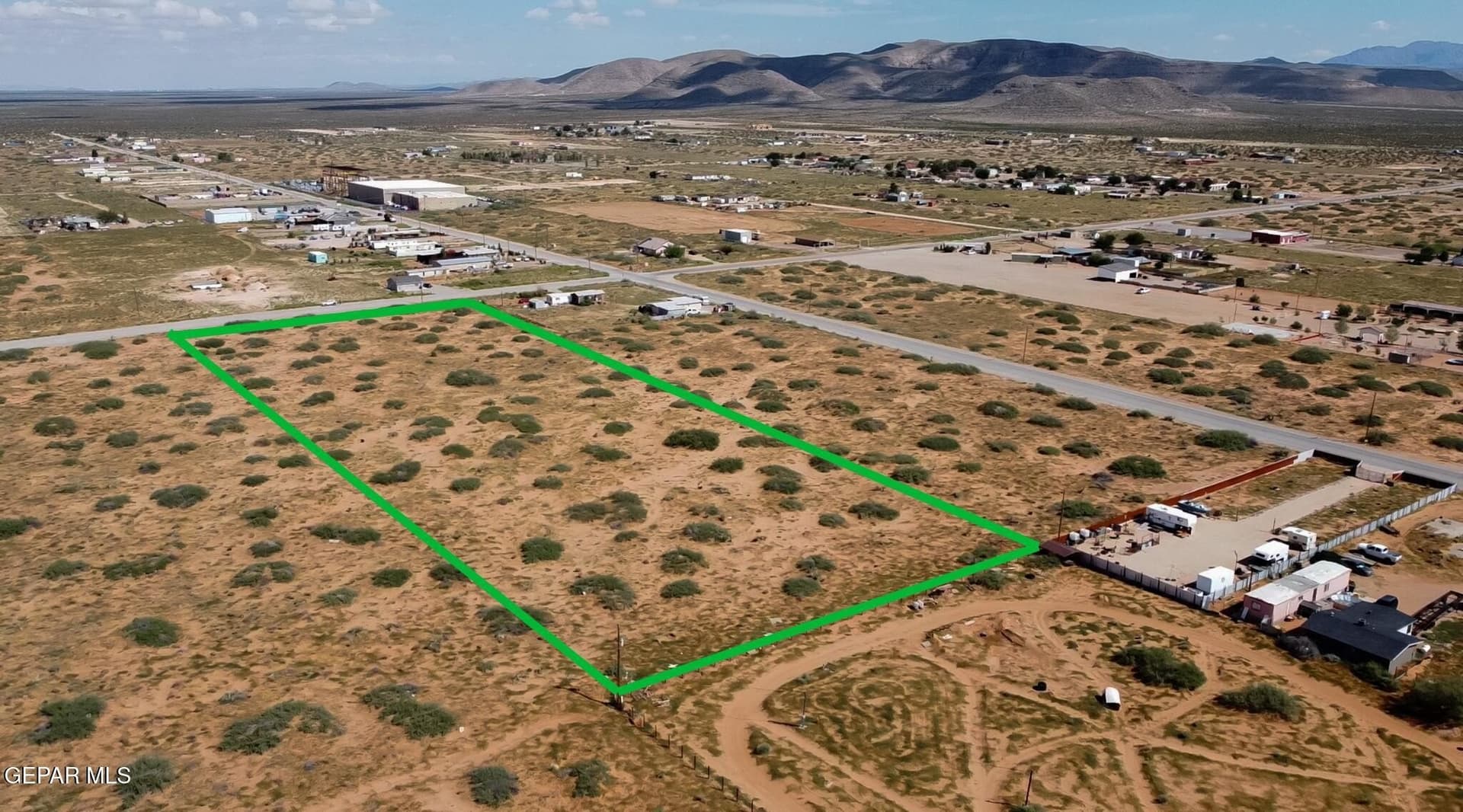 5 acres in El Paso County gallery image 4
