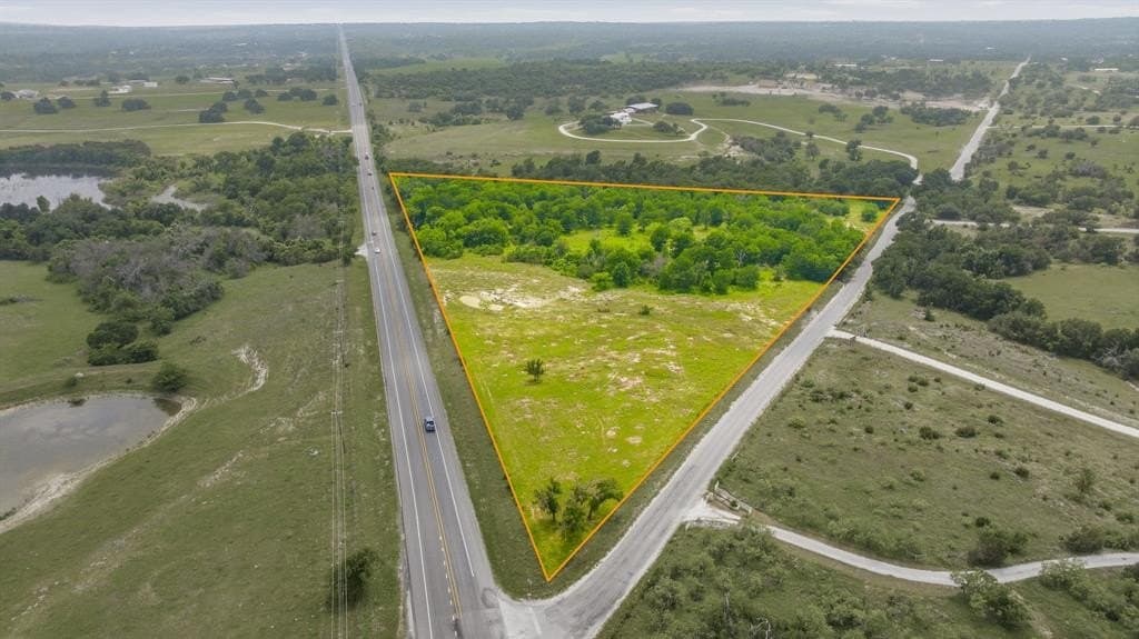 14 acres in Erath County