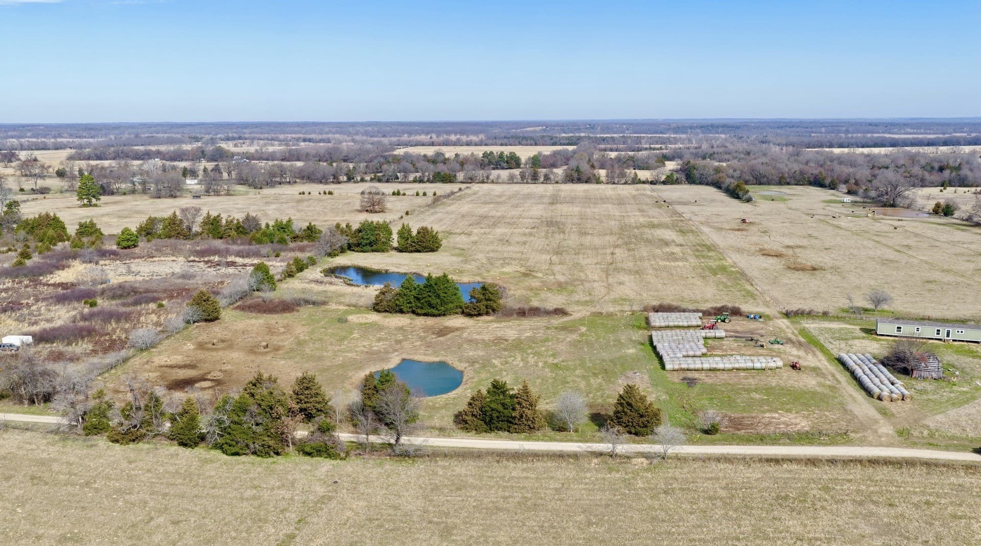 25 acres in Lamar County - photo 2