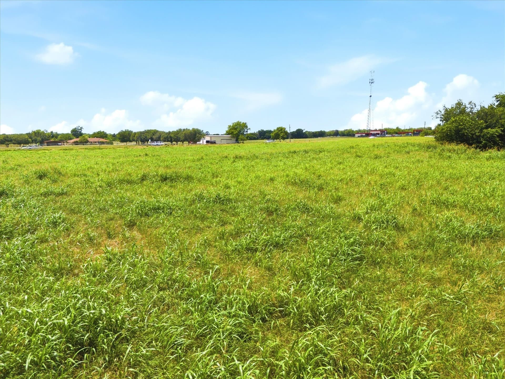 9.23 acres in Hunt County featured view