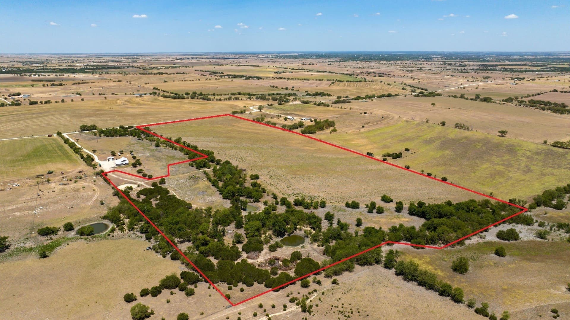 41.06 acres in Hamilton County - photo 3