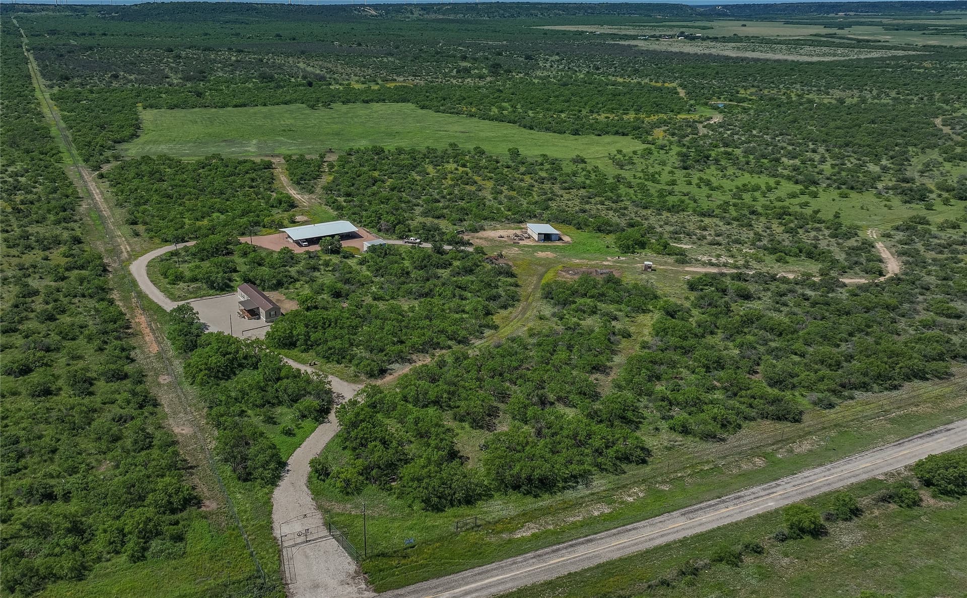 319.79 acres in McCulloch County