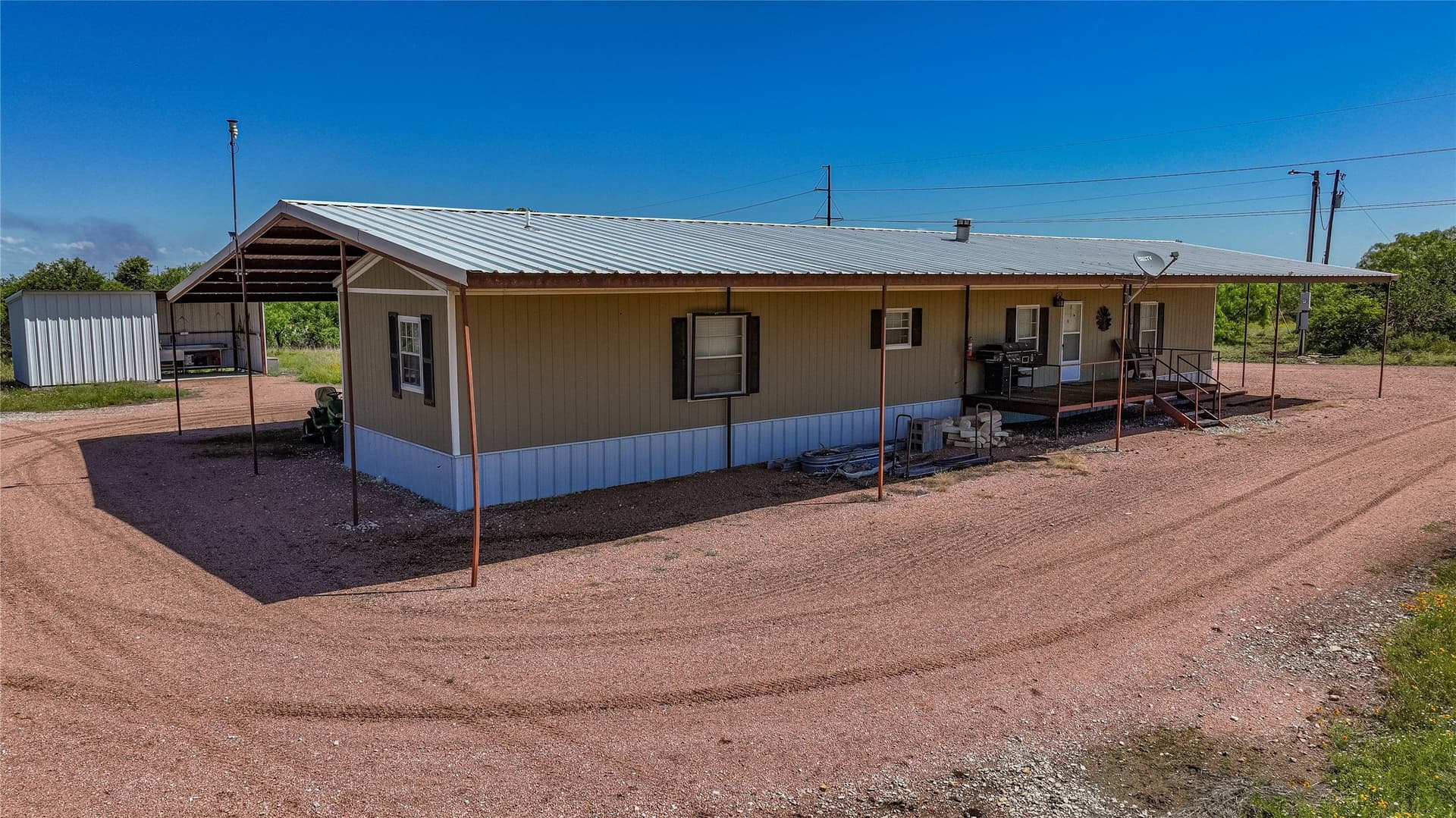319.79 acres in McCulloch County - photo 9