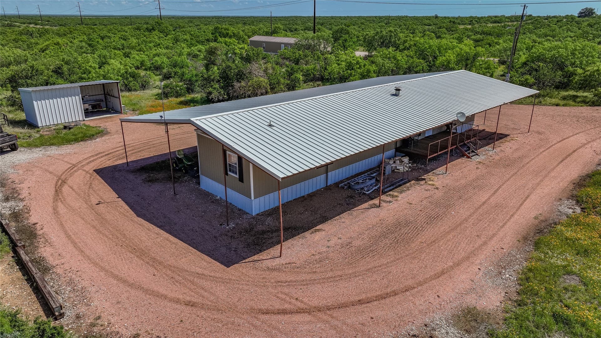 319.79 acres in McCulloch County - photo 8