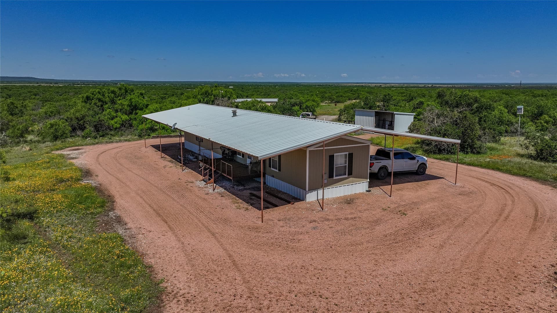 319.79 acres in McCulloch County - photo 10