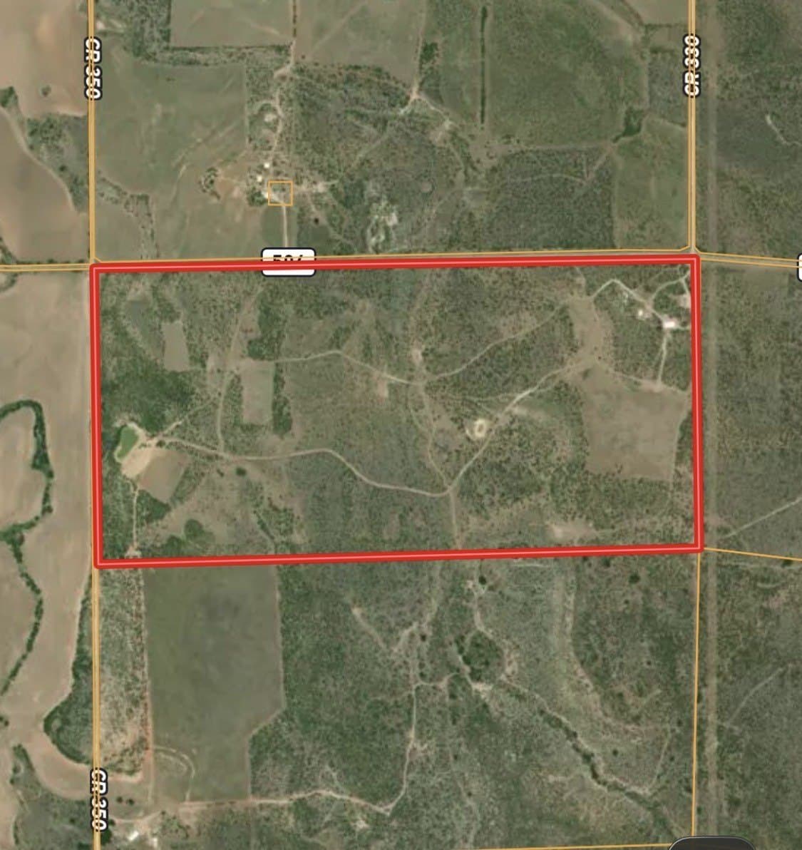 319.79 acres in McCulloch County - photo 40