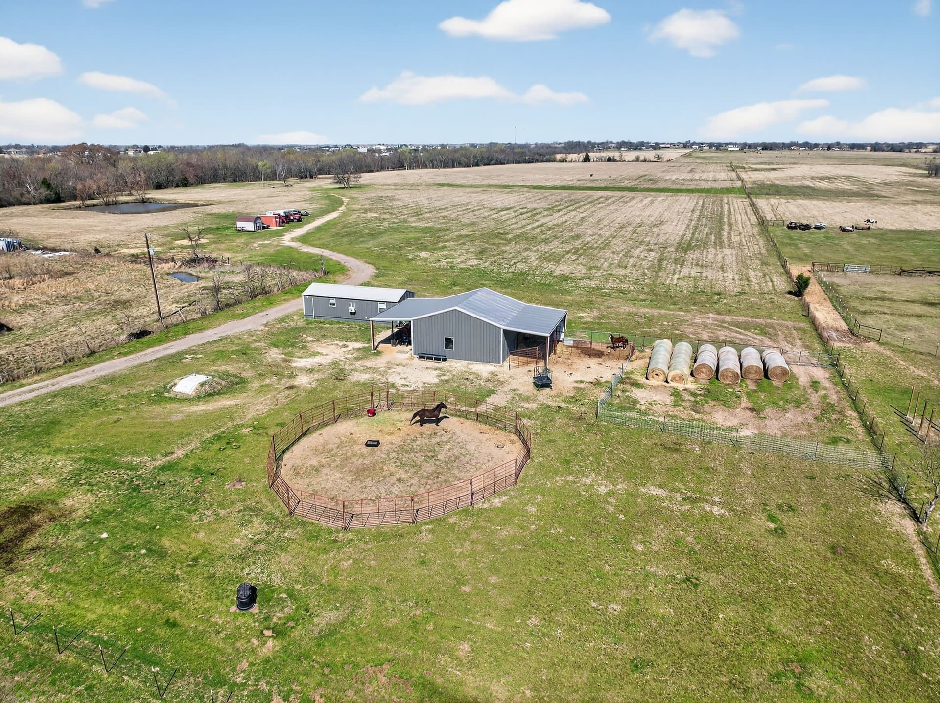 45.67 acres in Van Zandt County - photo 2