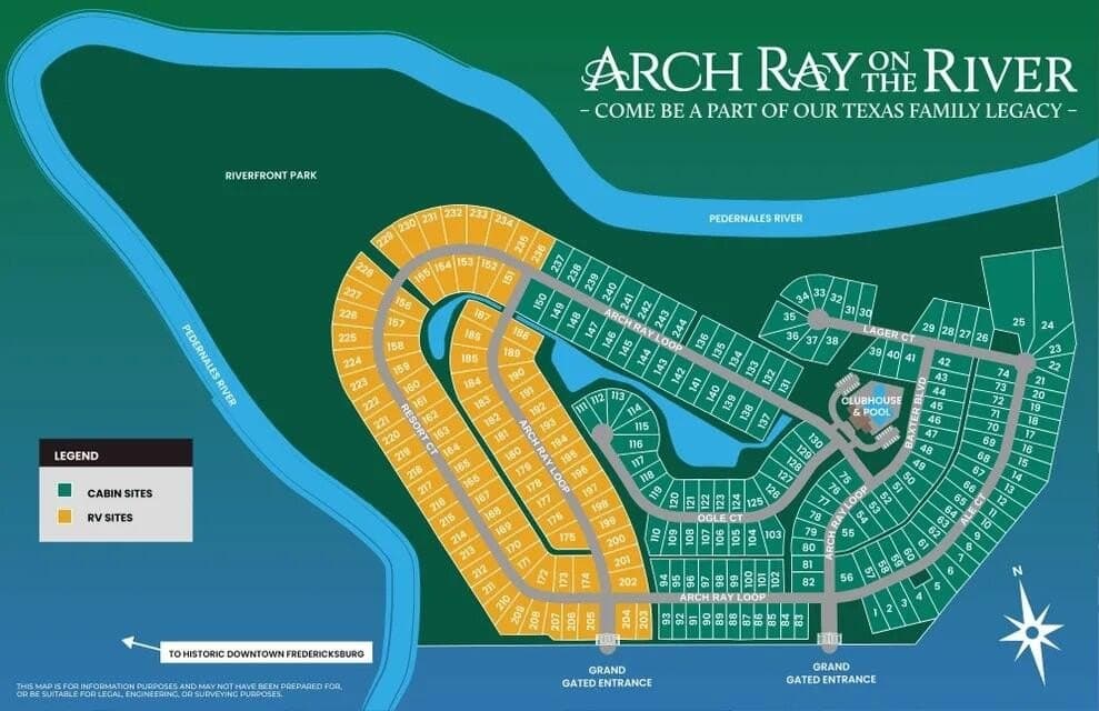 0.14 acres in Gillespie County - photo 3