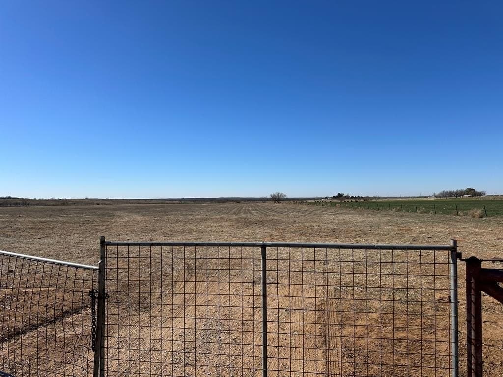 12.84 acres in Mitchell County