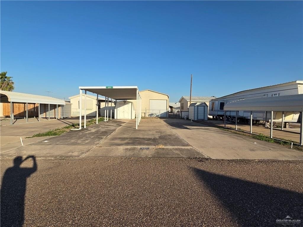 0.05 acres in Hidalgo County