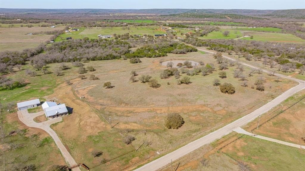 5 acres in Palo Pinto County featured view