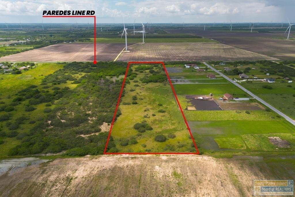 10.24 acres in Cameron County