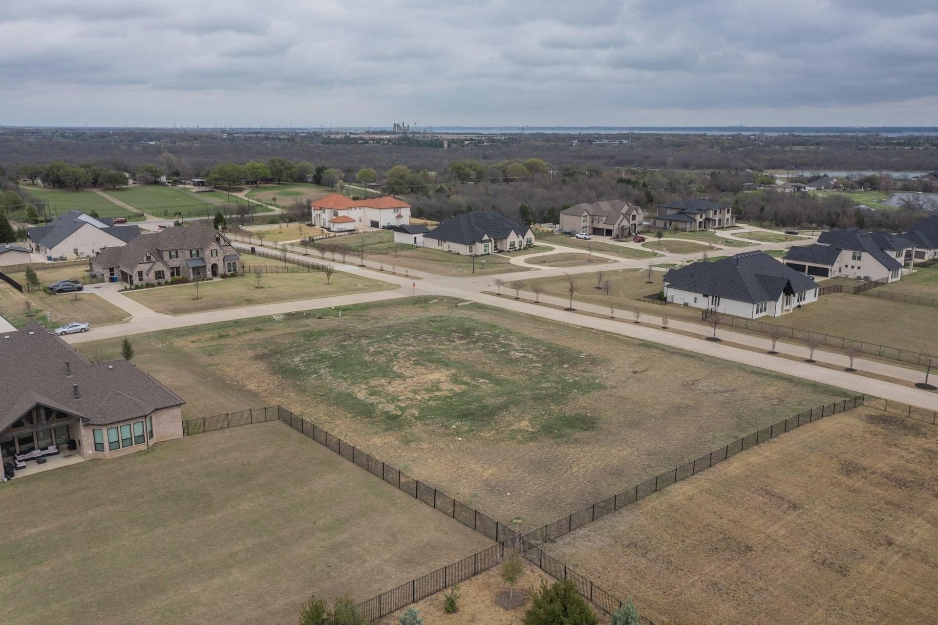 1.02 acres in Dallas County