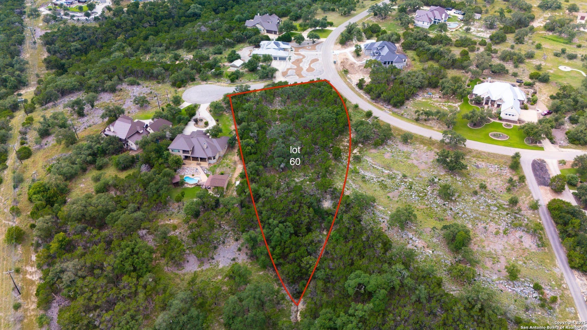 1.42 acres in Comal County gallery image 3