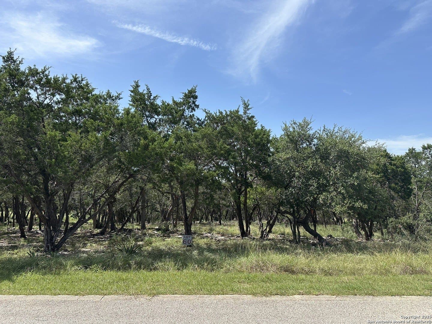1.42 acres in Comal County featured view