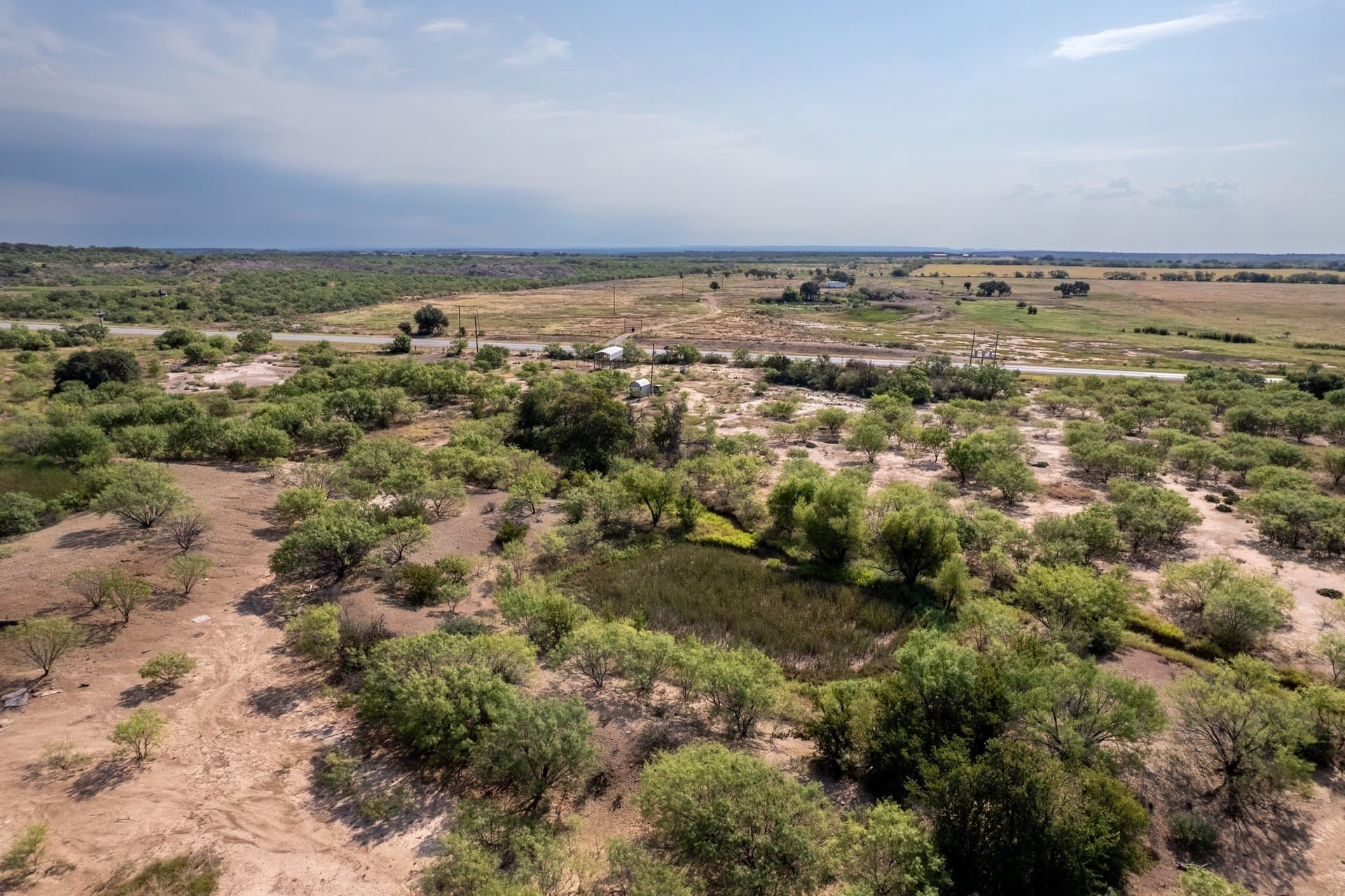 44.91 acres in Brown County
