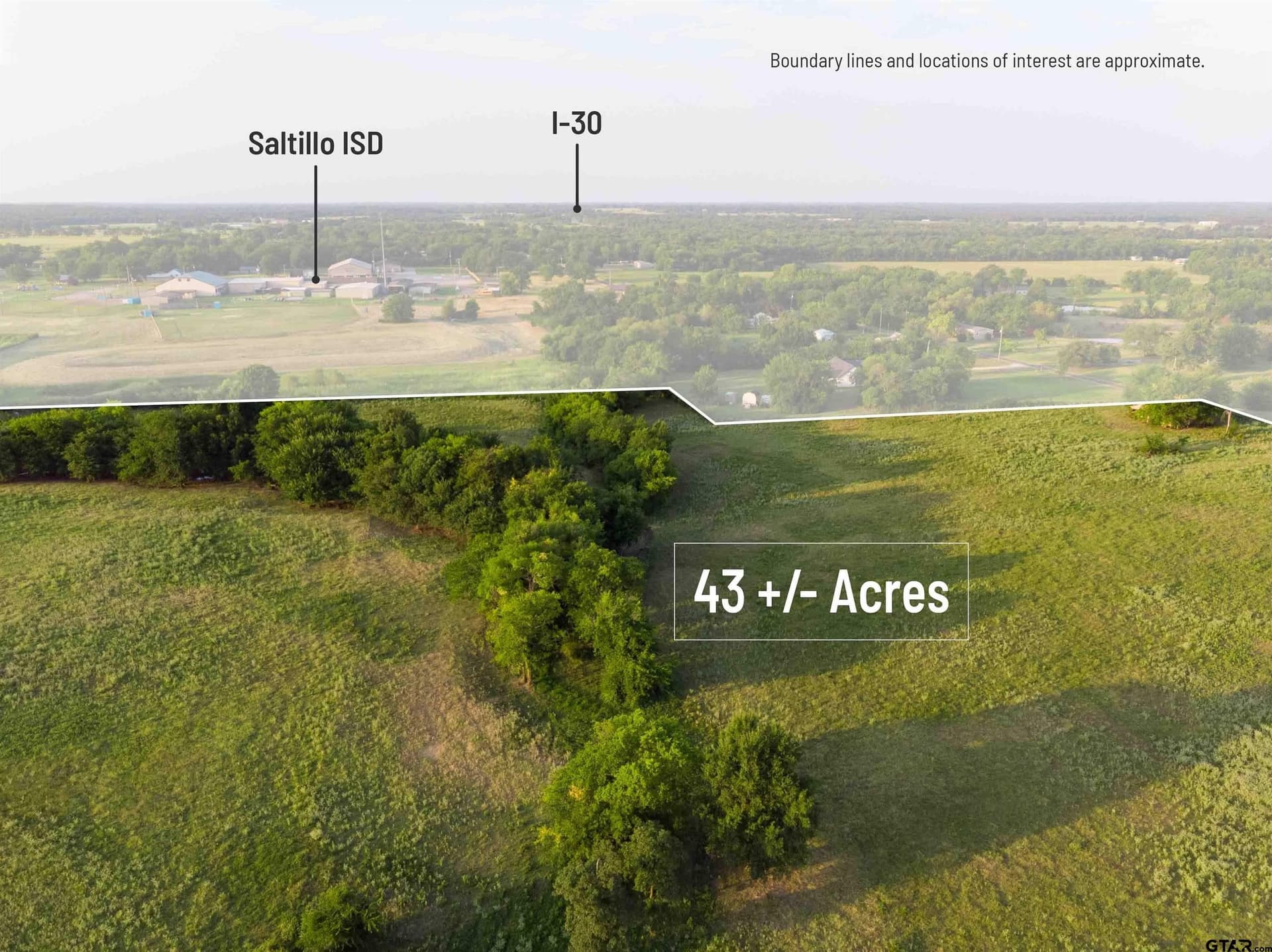 43.1 acres in Hopkins County - photo 12