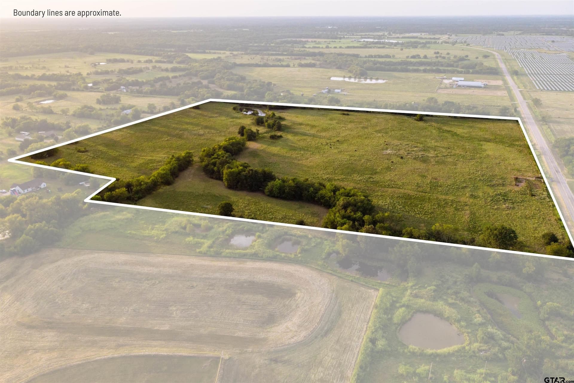 43.1 acres in Hopkins County - photo 10