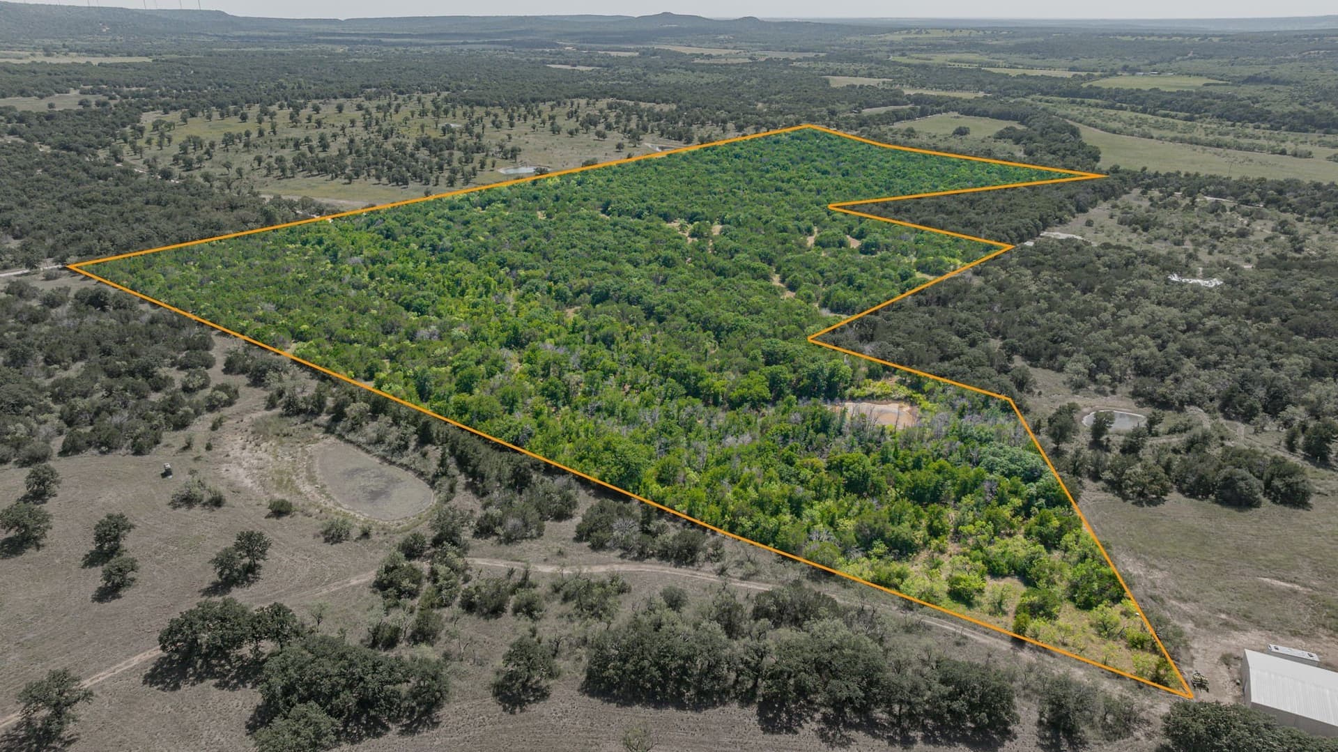 45.78 acres in Erath County - photo 6