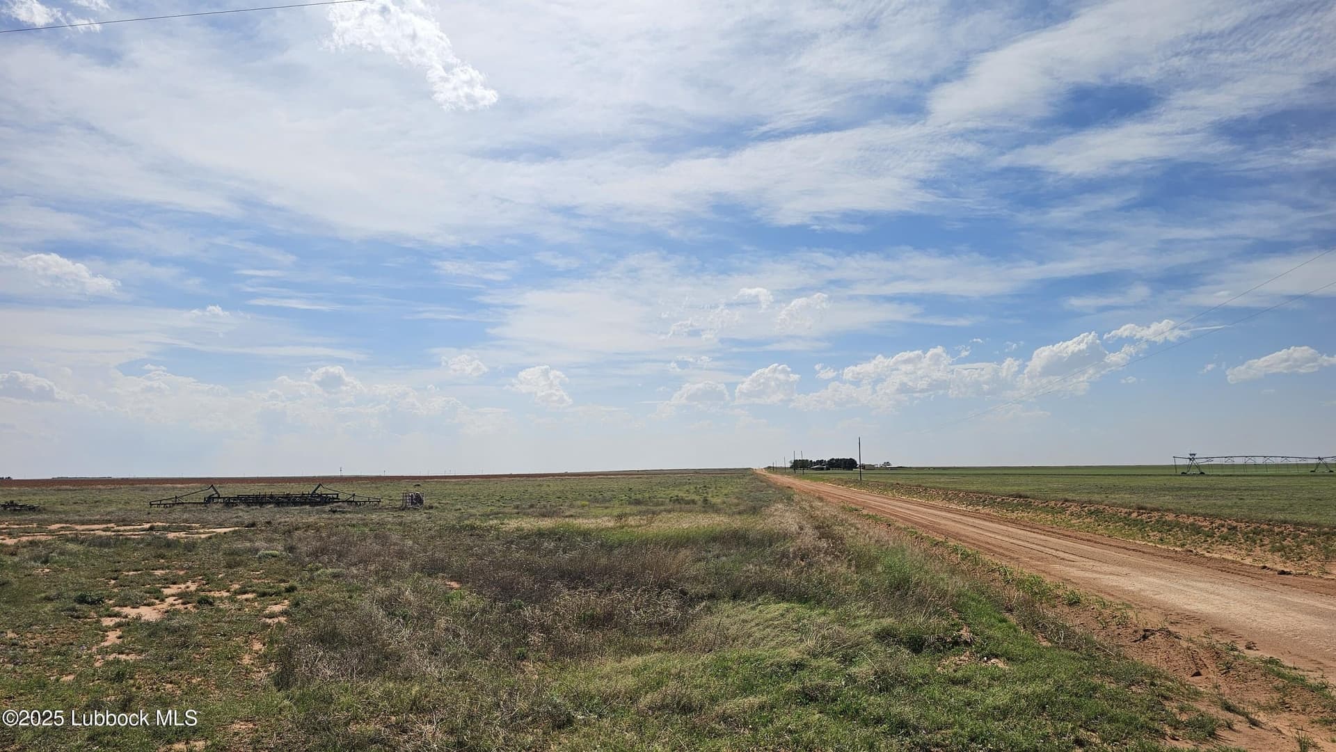 480 acres in Terry County