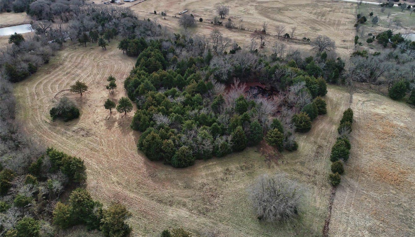 20 acres in Van Zandt County