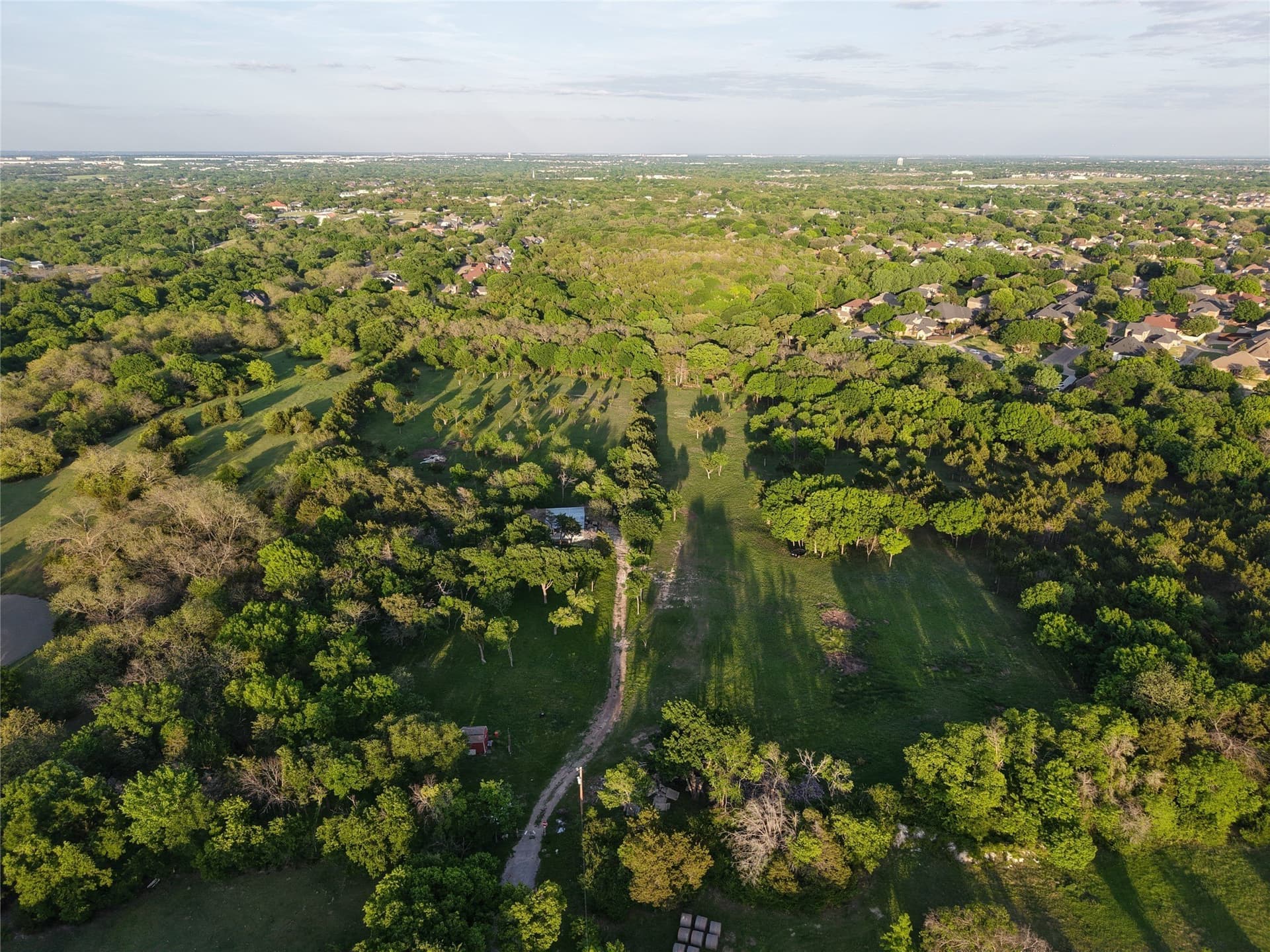 23.24 acres in Dallas County