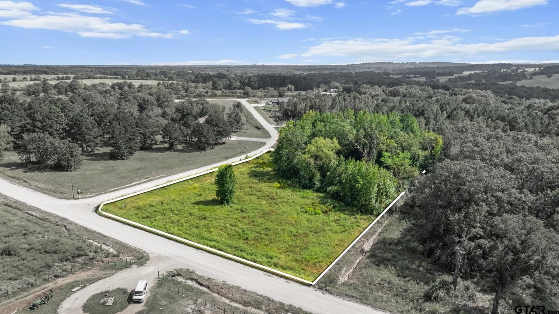 2.25 acres in Smith County featured view