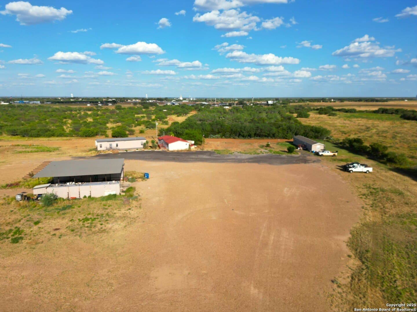 15.07 acres in Frio County featured view