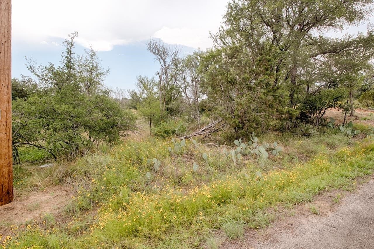 0.11 acres in Burnet County