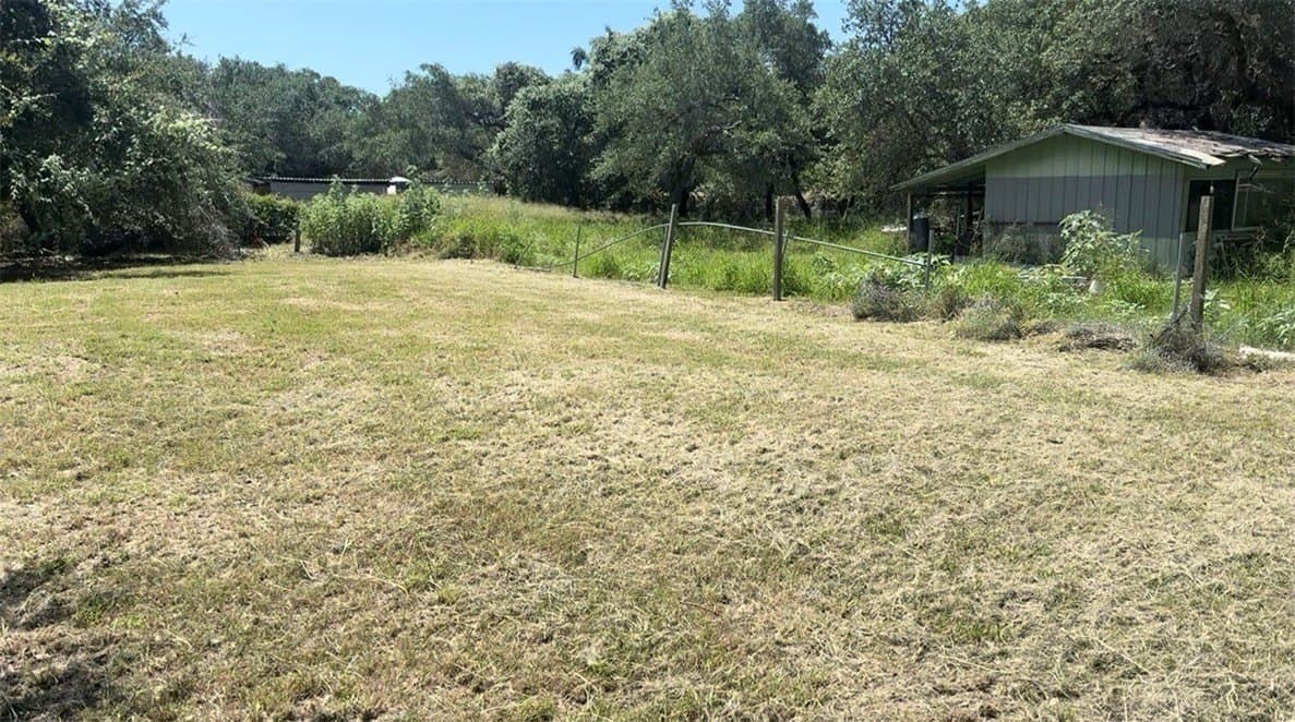0.17 acres in Aransas County