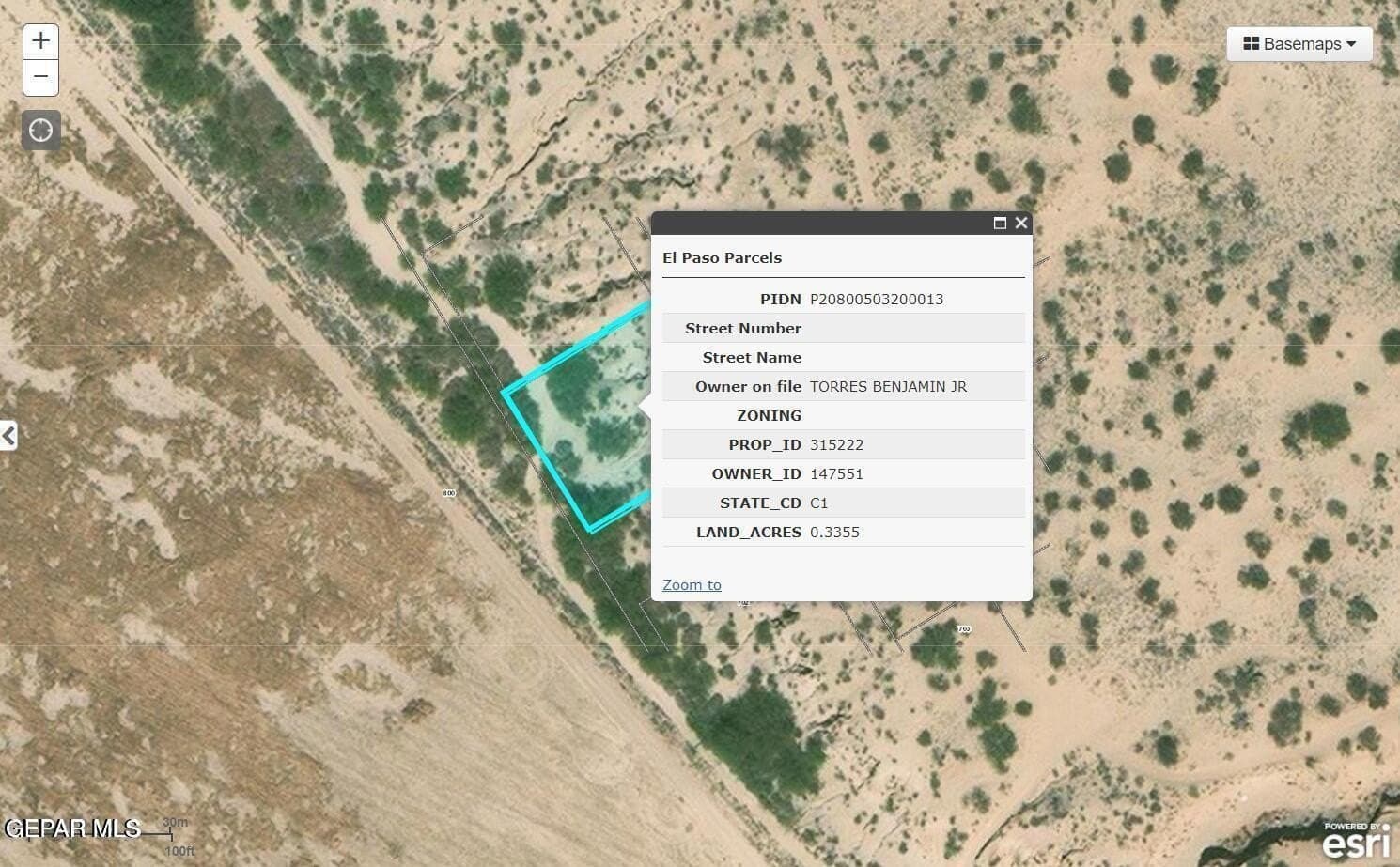 0.68 acres in El Paso County gallery image 2