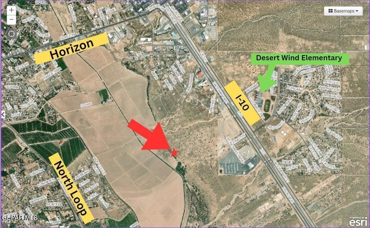 0.68 acres in El Paso County gallery image 3