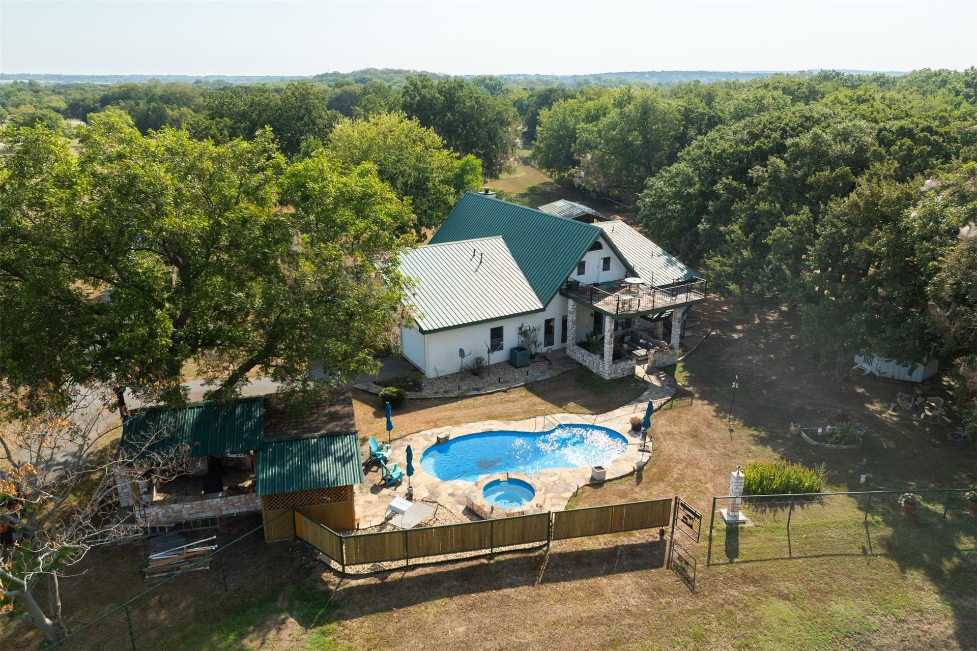 13.37 acres in Grayson County - photo 4