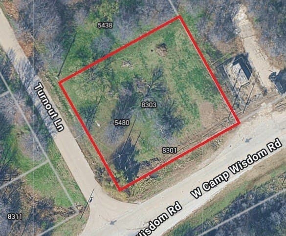0.59 acres in Dallas County