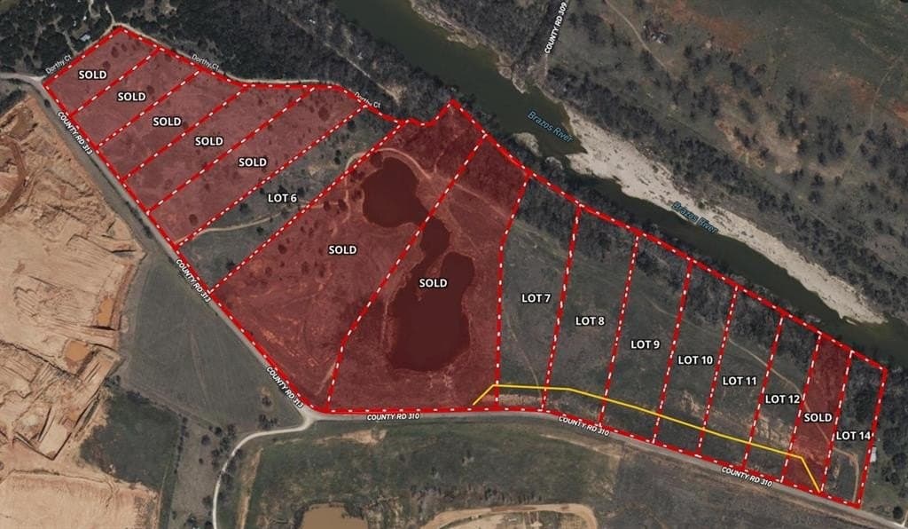 4.49 acres in Somervell County gallery image 2