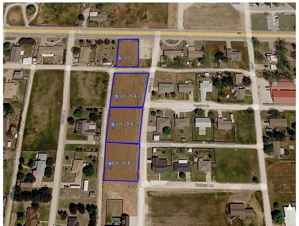 0.73 acres in Haskell County gallery image 2