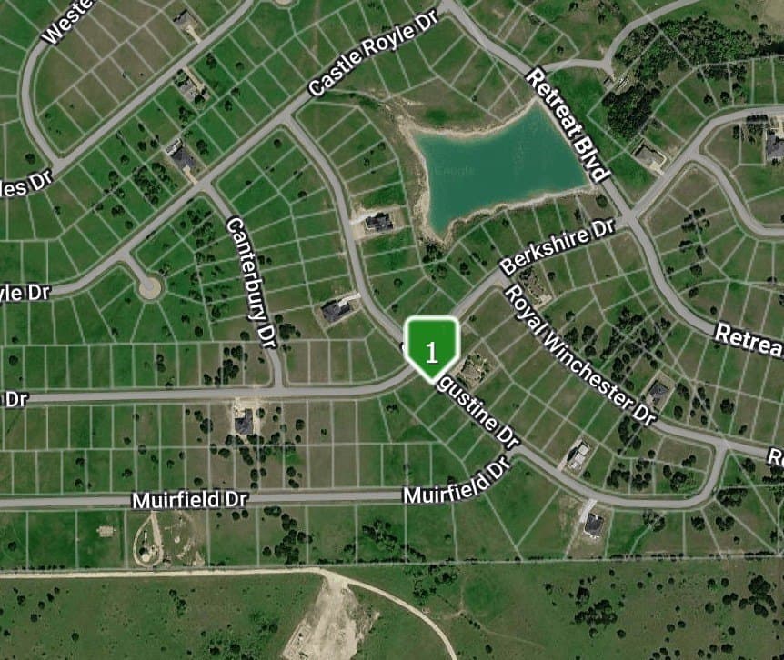 0.4 acres in Johnson County - photo 3
