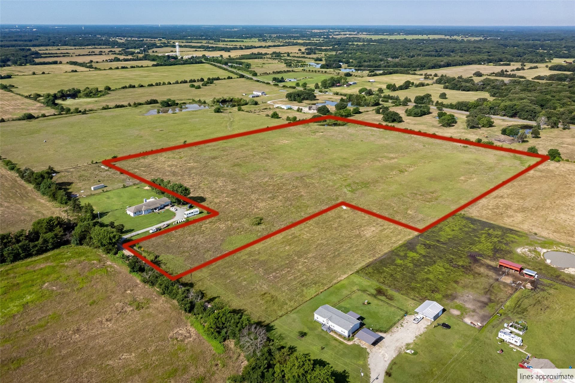 20.38 acres in Fannin County featured view